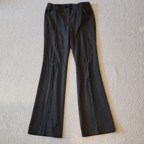 Victoria's Secret Pants - Vintage Y2K Body By Victoria's Secret The Christie Fit Flare Leg Mid-rise Slacks